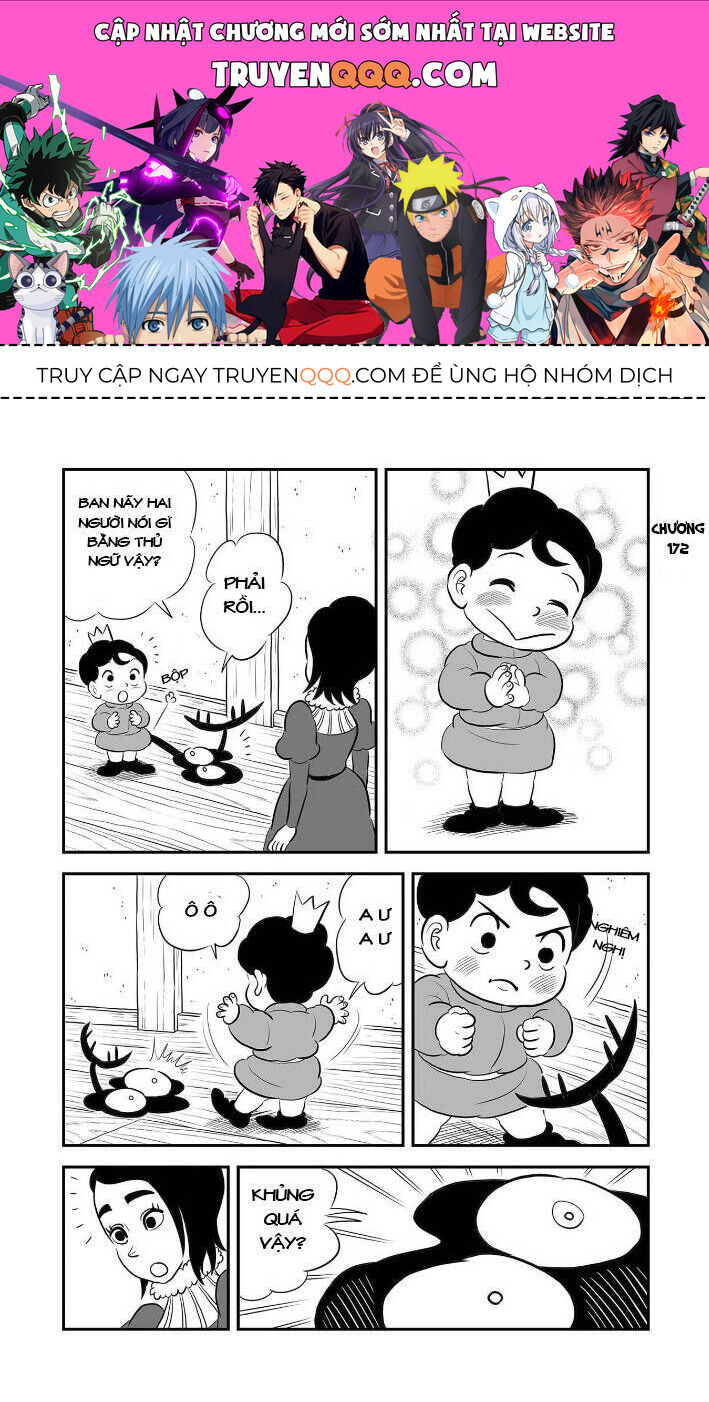 Bảng Xếp Hạng Quốc Vương Chapter 172 - Trang 2