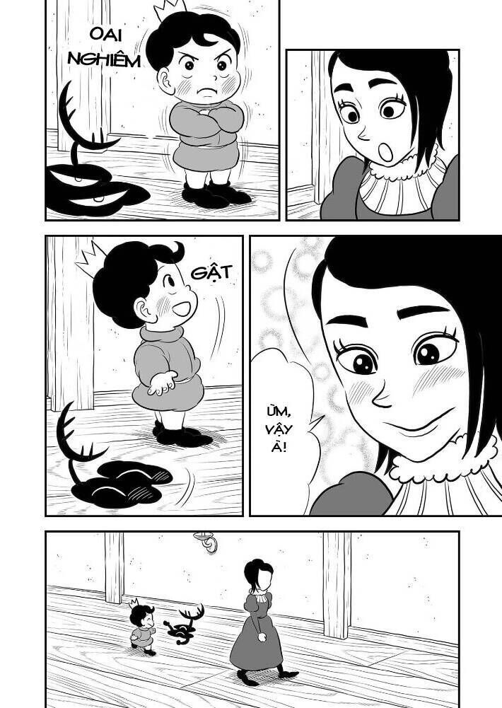 Bảng Xếp Hạng Quốc Vương Chapter 172 - Trang 2