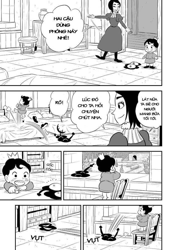 Bảng Xếp Hạng Quốc Vương Chapter 172 - Trang 2