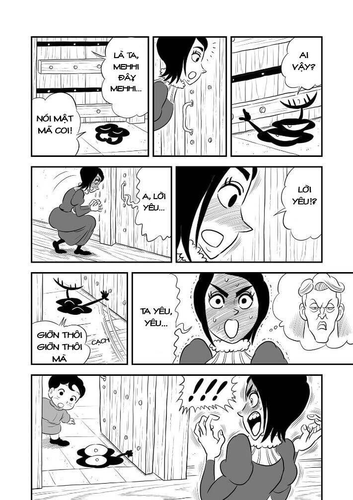 Bảng Xếp Hạng Quốc Vương Chapter 172 - Trang 2