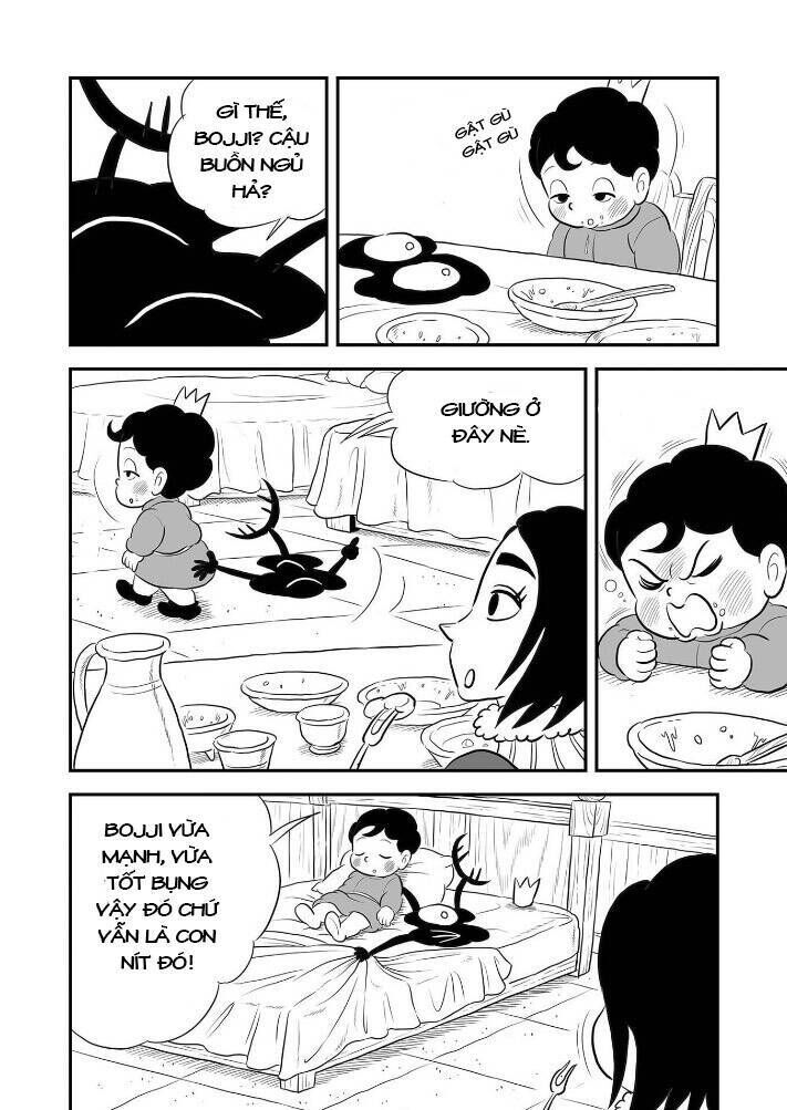 Bảng Xếp Hạng Quốc Vương Chapter 172 - Trang 2