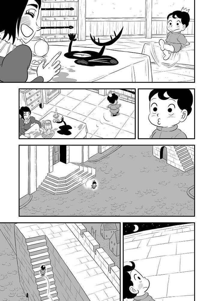 Bảng Xếp Hạng Quốc Vương Chapter 172 - Trang 2