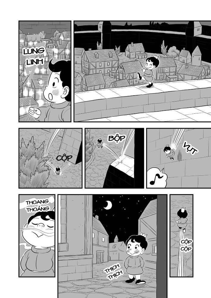 Bảng Xếp Hạng Quốc Vương Chapter 172 - Trang 2