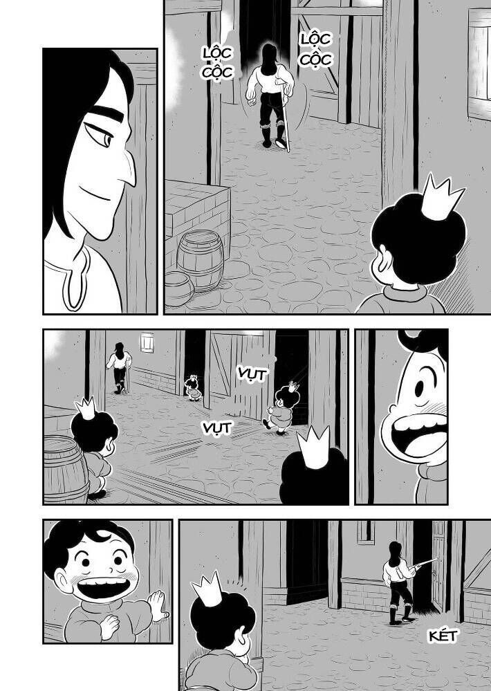 Bảng Xếp Hạng Quốc Vương Chapter 172 - Trang 2