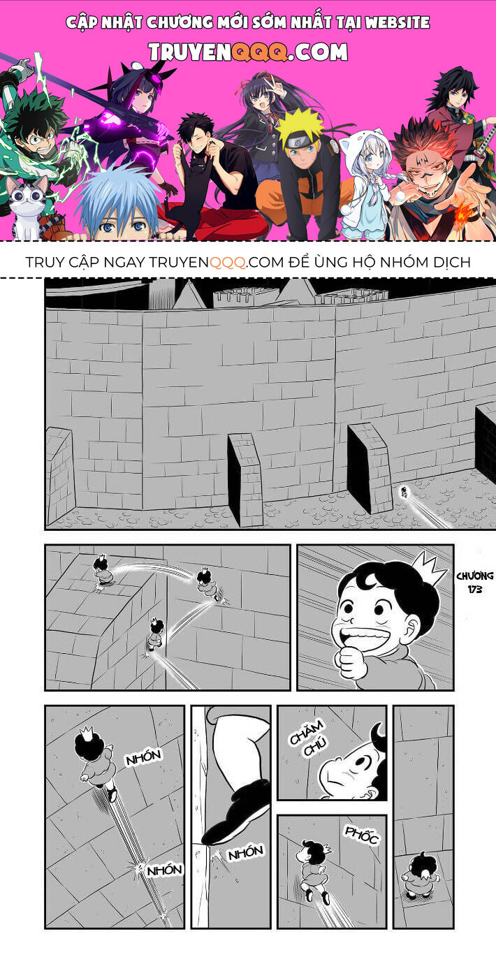 Bảng Xếp Hạng Quốc Vương Chapter 173 - Trang 2