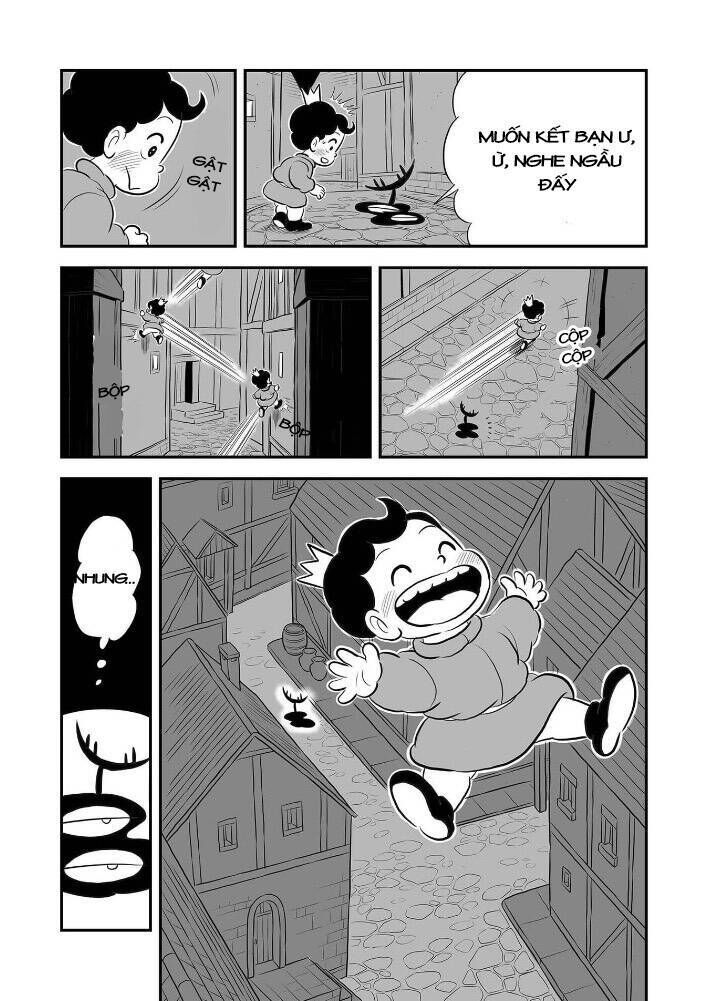 Bảng Xếp Hạng Quốc Vương Chapter 173 - Trang 2