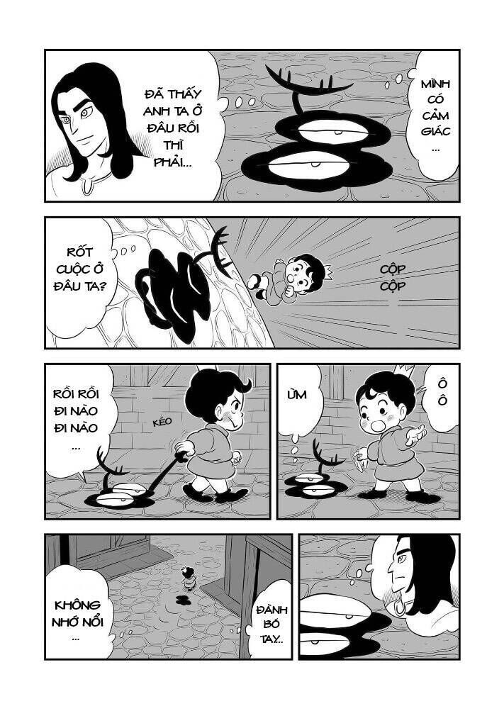 Bảng Xếp Hạng Quốc Vương Chapter 173 - Trang 2