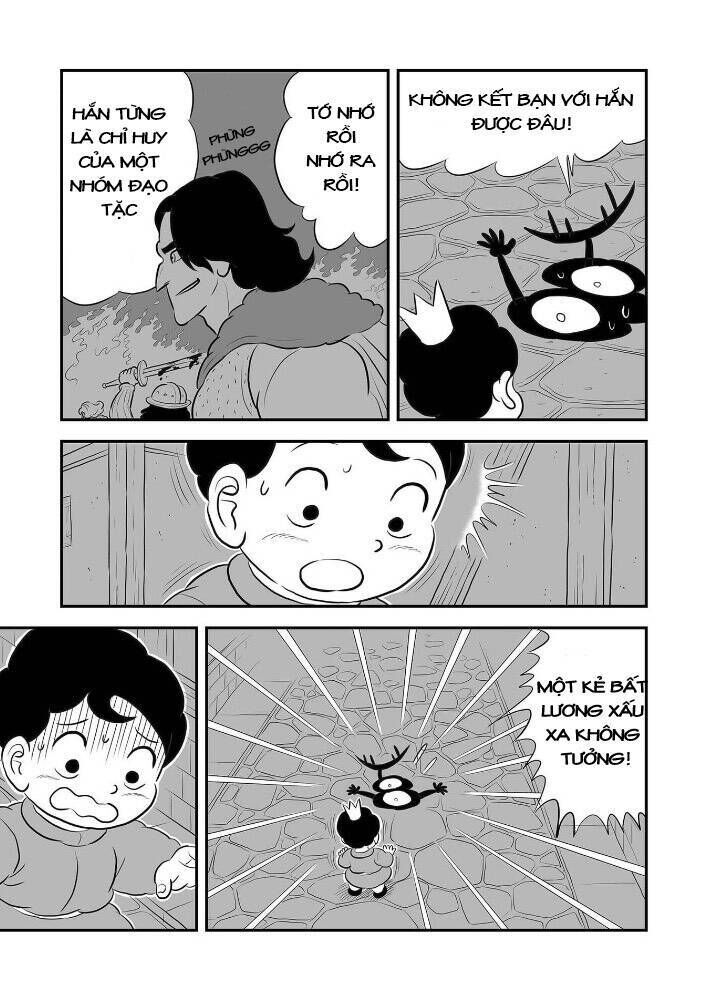 Bảng Xếp Hạng Quốc Vương Chapter 173 - Trang 2