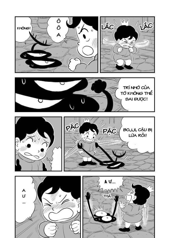 Bảng Xếp Hạng Quốc Vương Chapter 173 - Trang 2