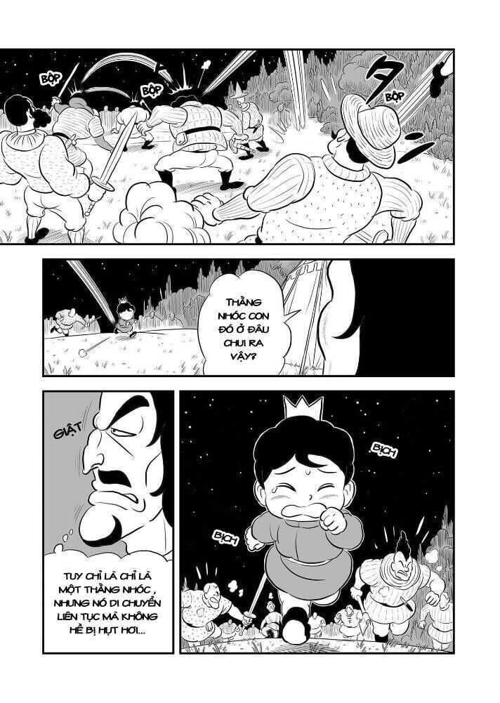 Bảng Xếp Hạng Quốc Vương Chapter 174 - Trang 2
