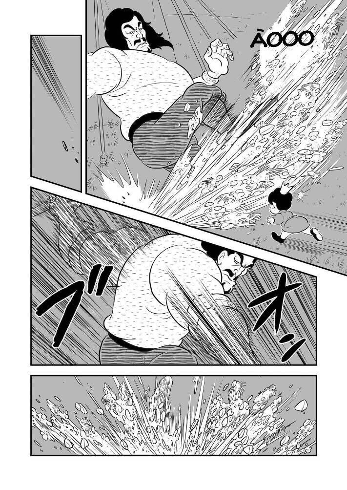 Bảng Xếp Hạng Quốc Vương Chapter 174 - Trang 2