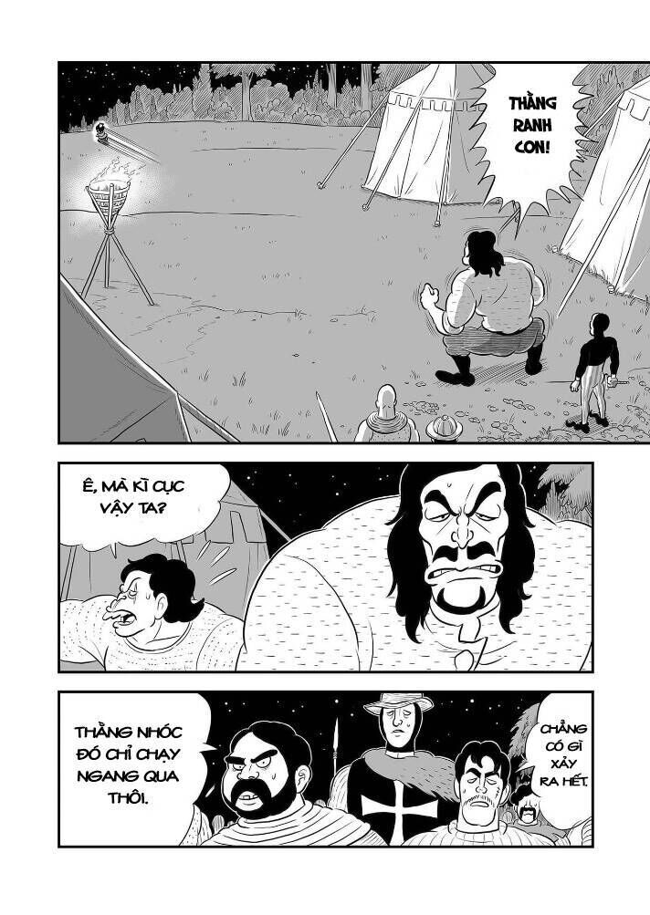 Bảng Xếp Hạng Quốc Vương Chapter 174 - Trang 2