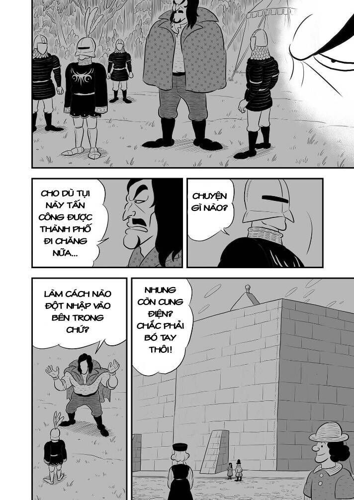 Bảng Xếp Hạng Quốc Vương Chapter 174 - Trang 2