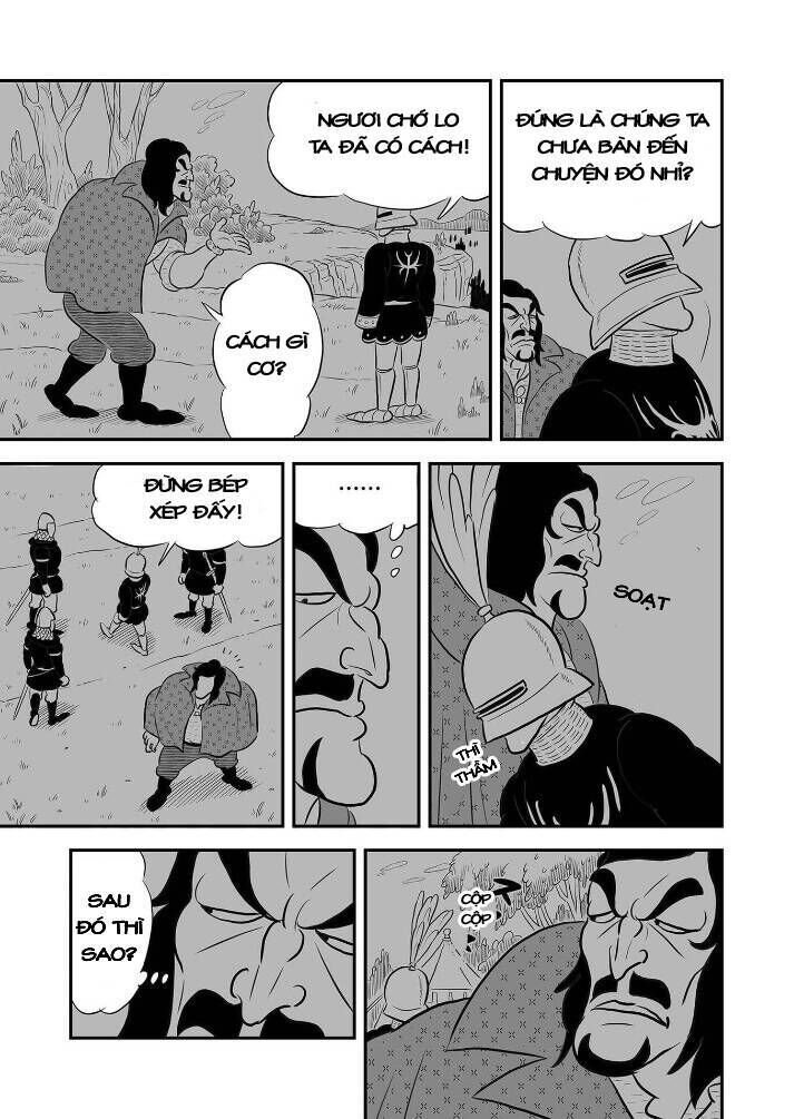 Bảng Xếp Hạng Quốc Vương Chapter 174 - Trang 2