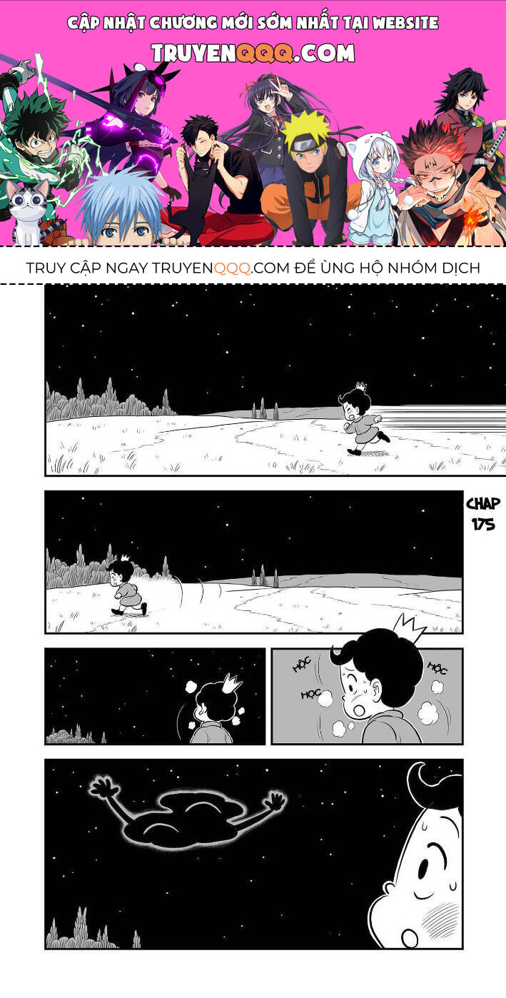 Bảng Xếp Hạng Quốc Vương Chapter 175 - Trang 2