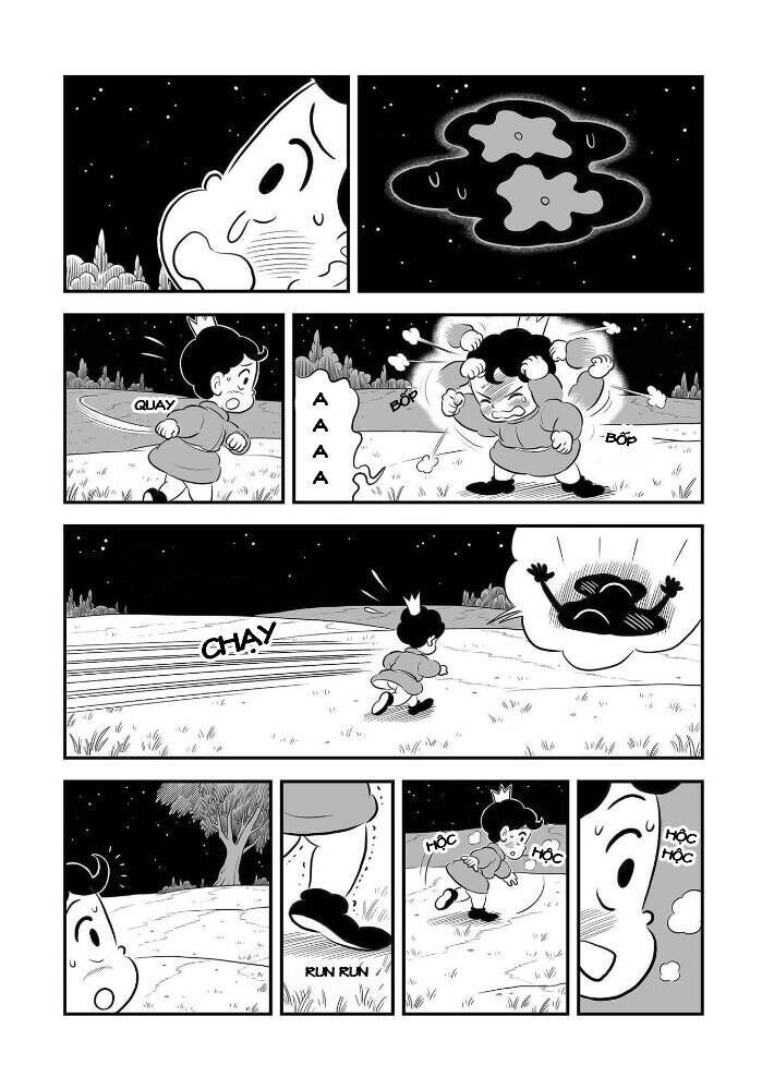 Bảng Xếp Hạng Quốc Vương Chapter 175 - Trang 2