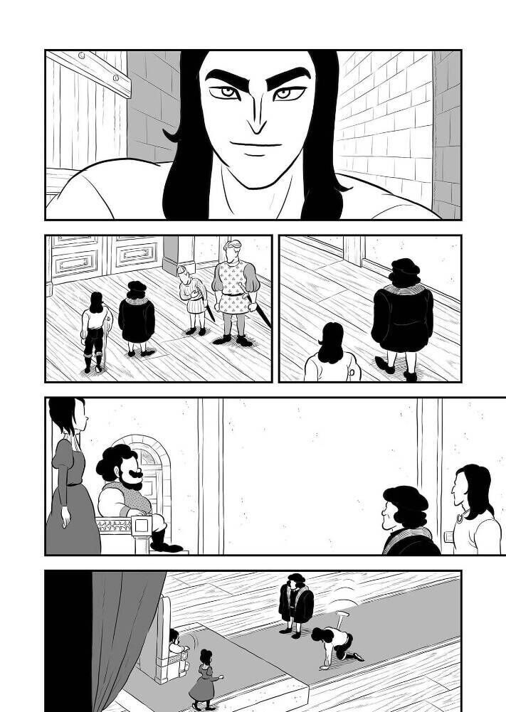 Bảng Xếp Hạng Quốc Vương Chapter 175 - Trang 2