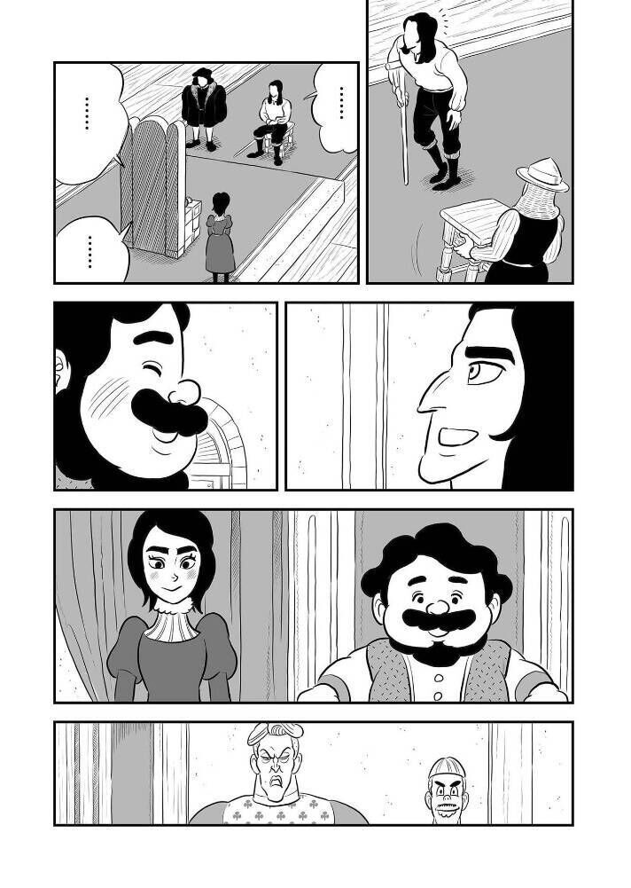 Bảng Xếp Hạng Quốc Vương Chapter 175 - Trang 2