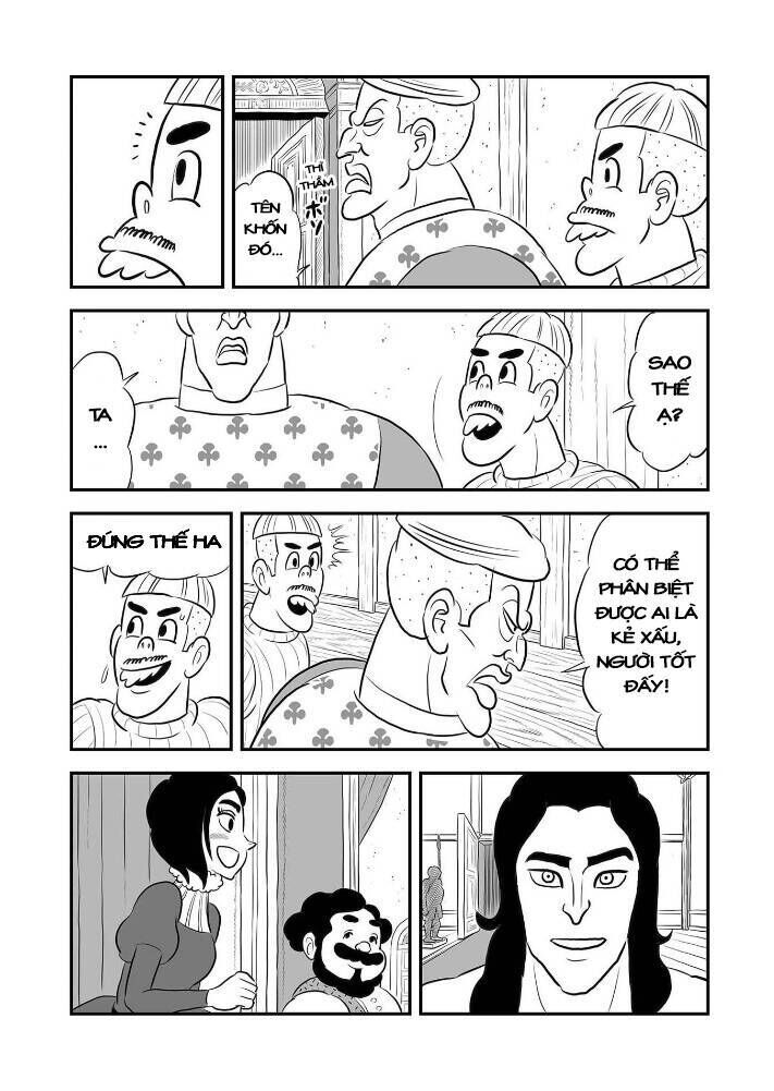 Bảng Xếp Hạng Quốc Vương Chapter 175 - Trang 2