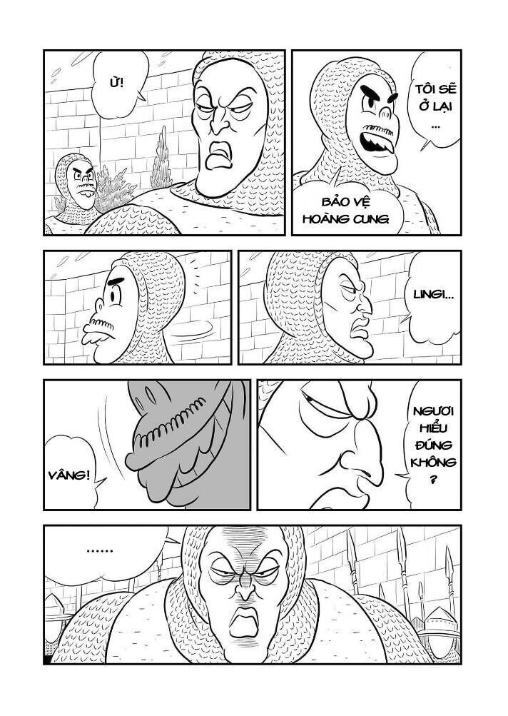 Bảng Xếp Hạng Quốc Vương Chapter 175 - Trang 2