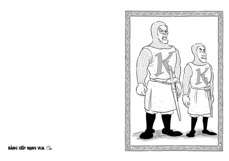 Bảng Xếp Hạng Quốc Vương Chapter 175 - Trang 2