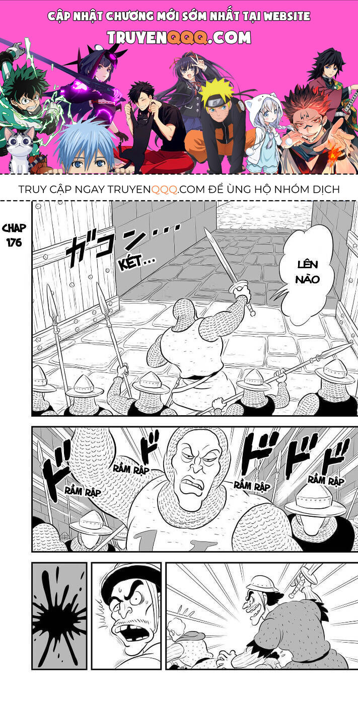 Bảng Xếp Hạng Quốc Vương Chapter 176 - Trang 2