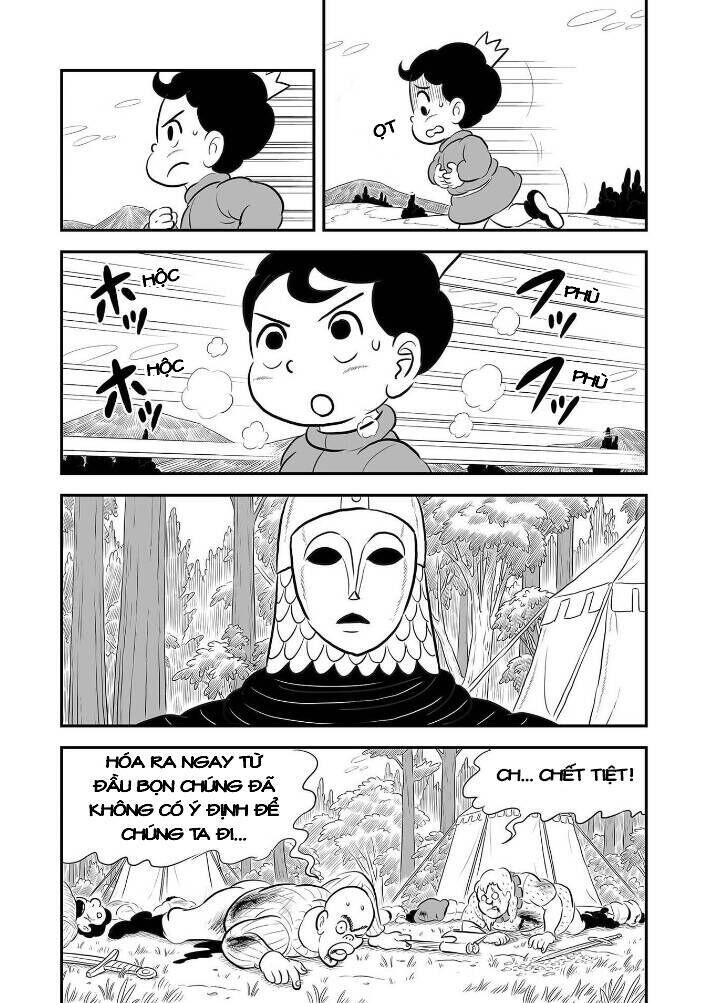 Bảng Xếp Hạng Quốc Vương Chapter 176 - Trang 2