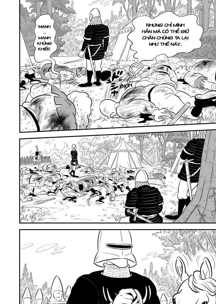 Bảng Xếp Hạng Quốc Vương Chapter 176 - Trang 2