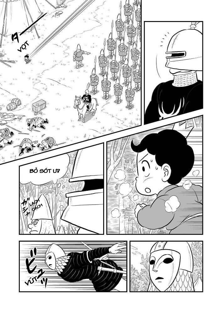 Bảng Xếp Hạng Quốc Vương Chapter 176 - Trang 2