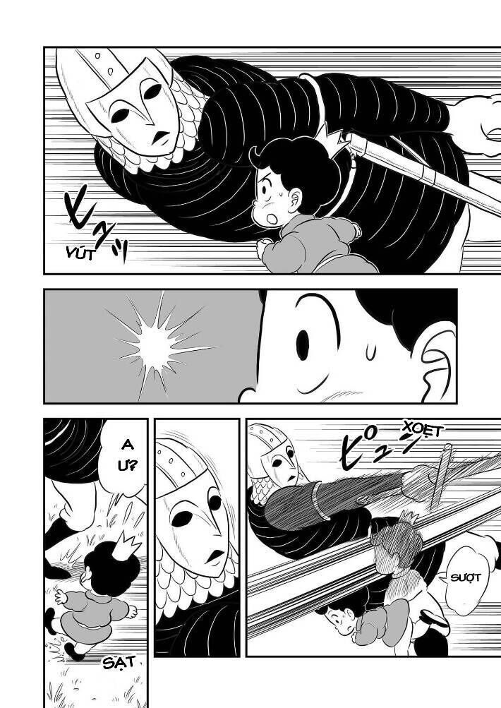 Bảng Xếp Hạng Quốc Vương Chapter 176 - Trang 2