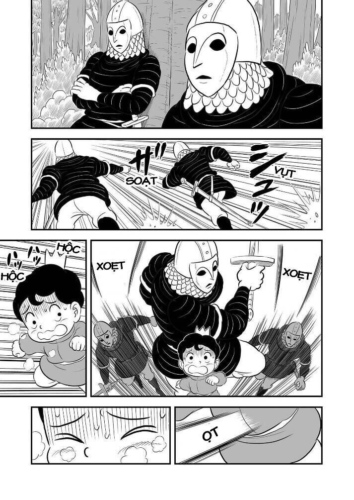 Bảng Xếp Hạng Quốc Vương Chapter 176 - Trang 2