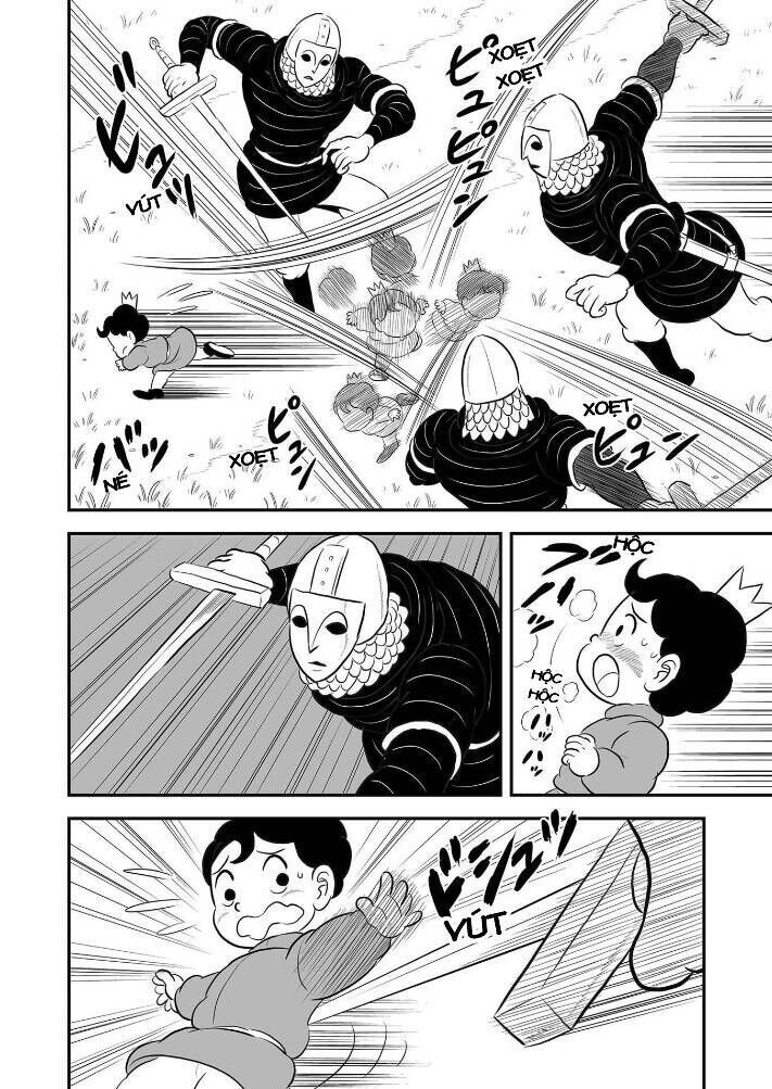 Bảng Xếp Hạng Quốc Vương Chapter 176 - Trang 2