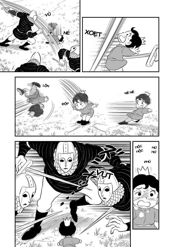 Bảng Xếp Hạng Quốc Vương Chapter 176 - Trang 2