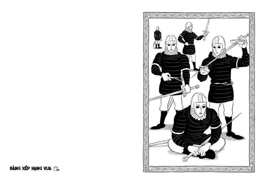 Bảng Xếp Hạng Quốc Vương Chapter 176 - Trang 2