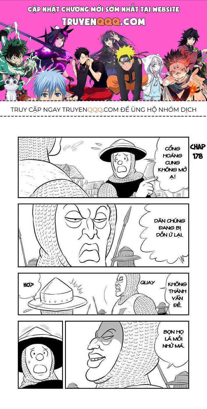 Bảng Xếp Hạng Quốc Vương Chapter 178 - Trang 2