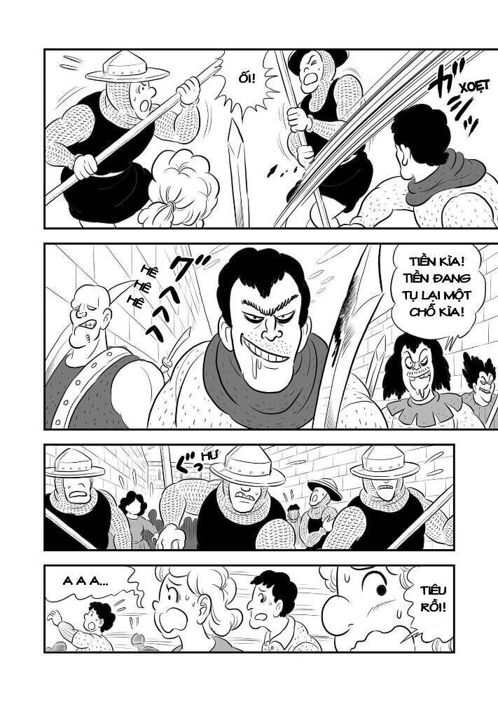 Bảng Xếp Hạng Quốc Vương Chapter 178 - Trang 2