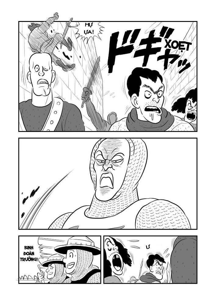 Bảng Xếp Hạng Quốc Vương Chapter 178 - Trang 2