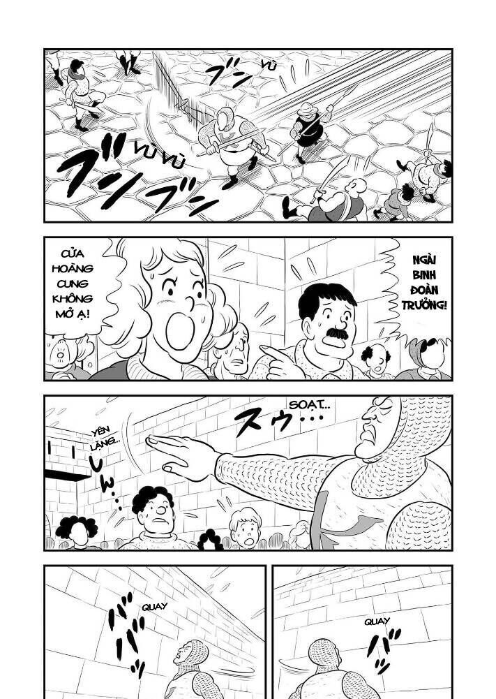 Bảng Xếp Hạng Quốc Vương Chapter 178 - Trang 2