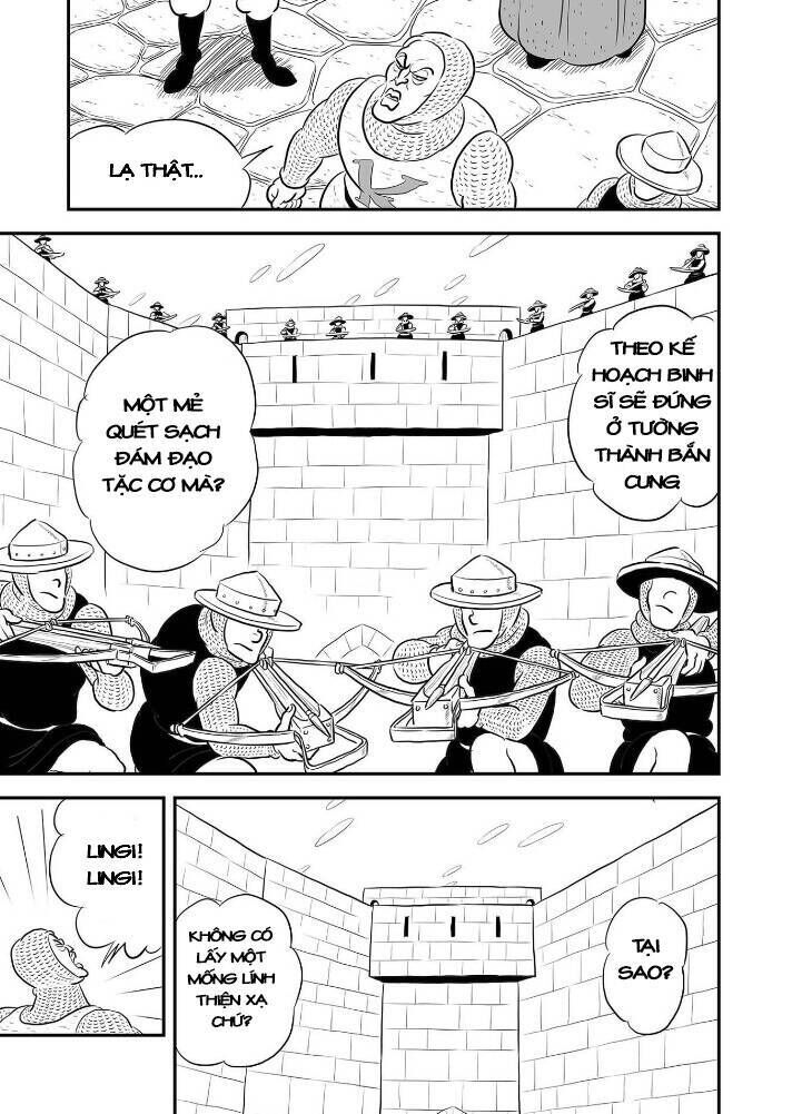 Bảng Xếp Hạng Quốc Vương Chapter 178 - Trang 2