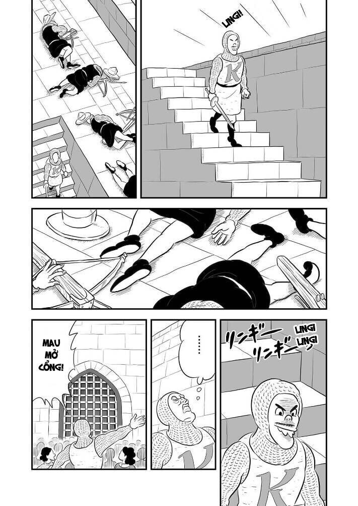 Bảng Xếp Hạng Quốc Vương Chapter 178 - Trang 2