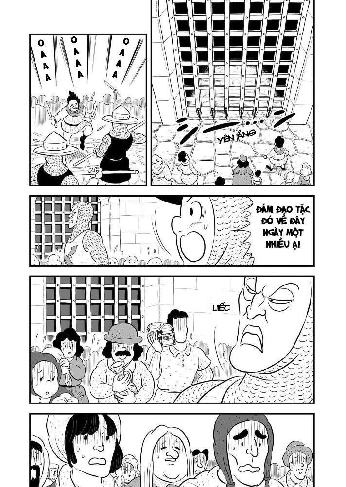 Bảng Xếp Hạng Quốc Vương Chapter 178 - Trang 2