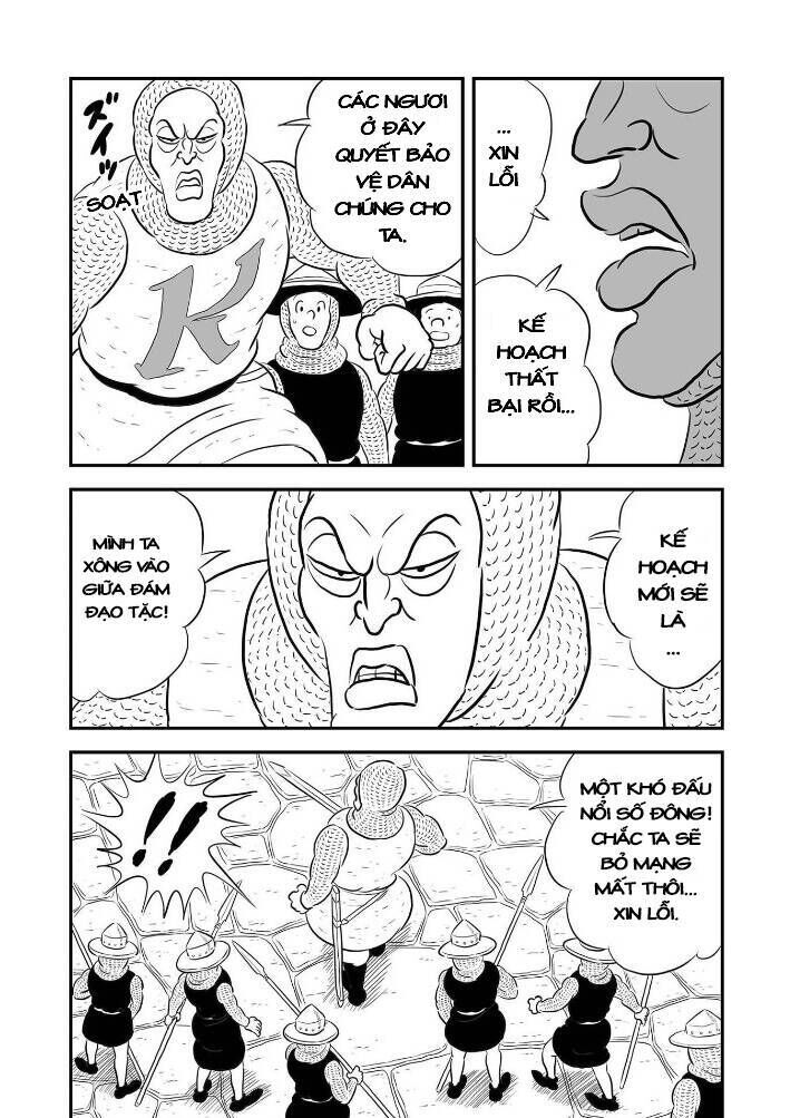 Bảng Xếp Hạng Quốc Vương Chapter 178 - Trang 2