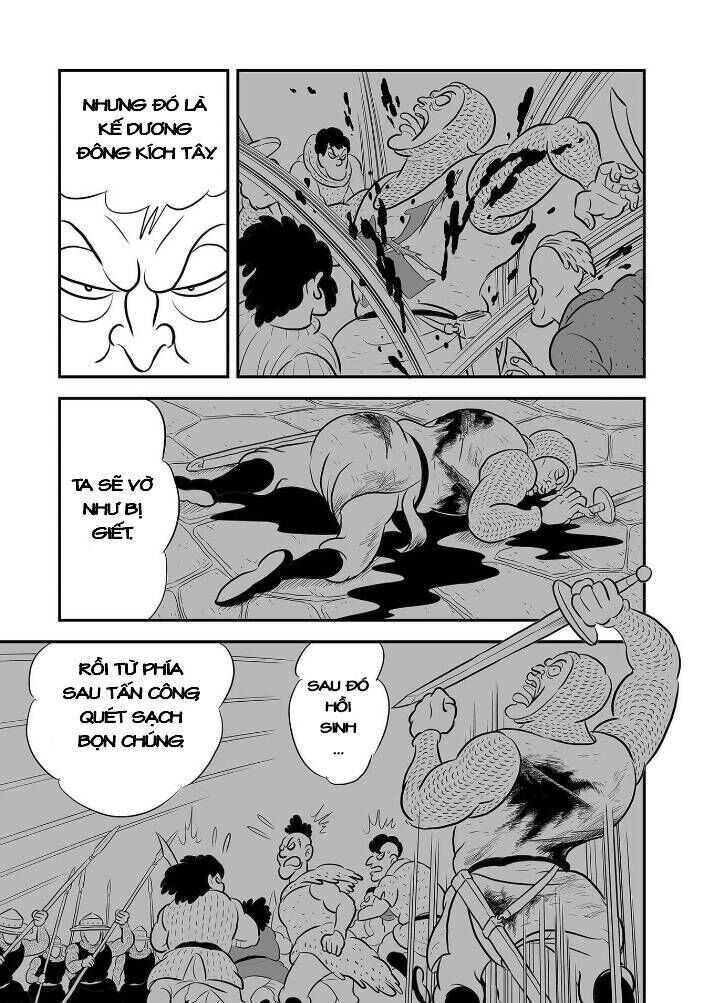 Bảng Xếp Hạng Quốc Vương Chapter 178 - Trang 2