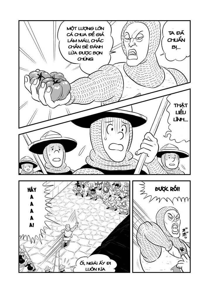 Bảng Xếp Hạng Quốc Vương Chapter 178 - Trang 2