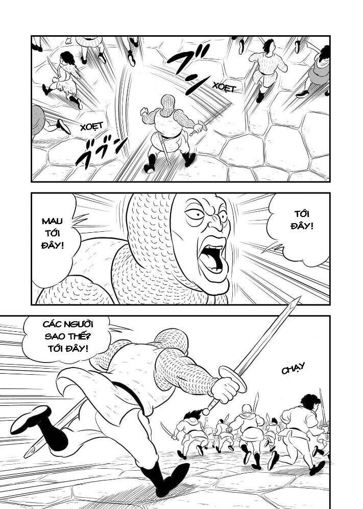 Bảng Xếp Hạng Quốc Vương Chapter 178 - Trang 2