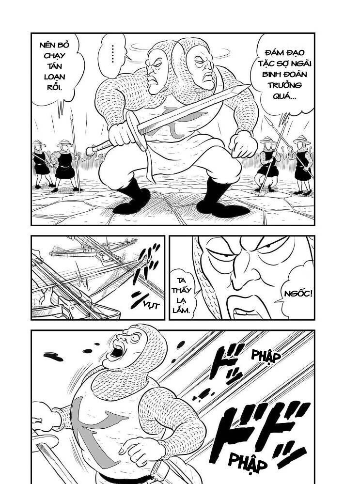 Bảng Xếp Hạng Quốc Vương Chapter 178 - Trang 2