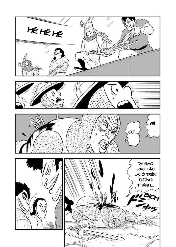 Bảng Xếp Hạng Quốc Vương Chapter 178 - Trang 2