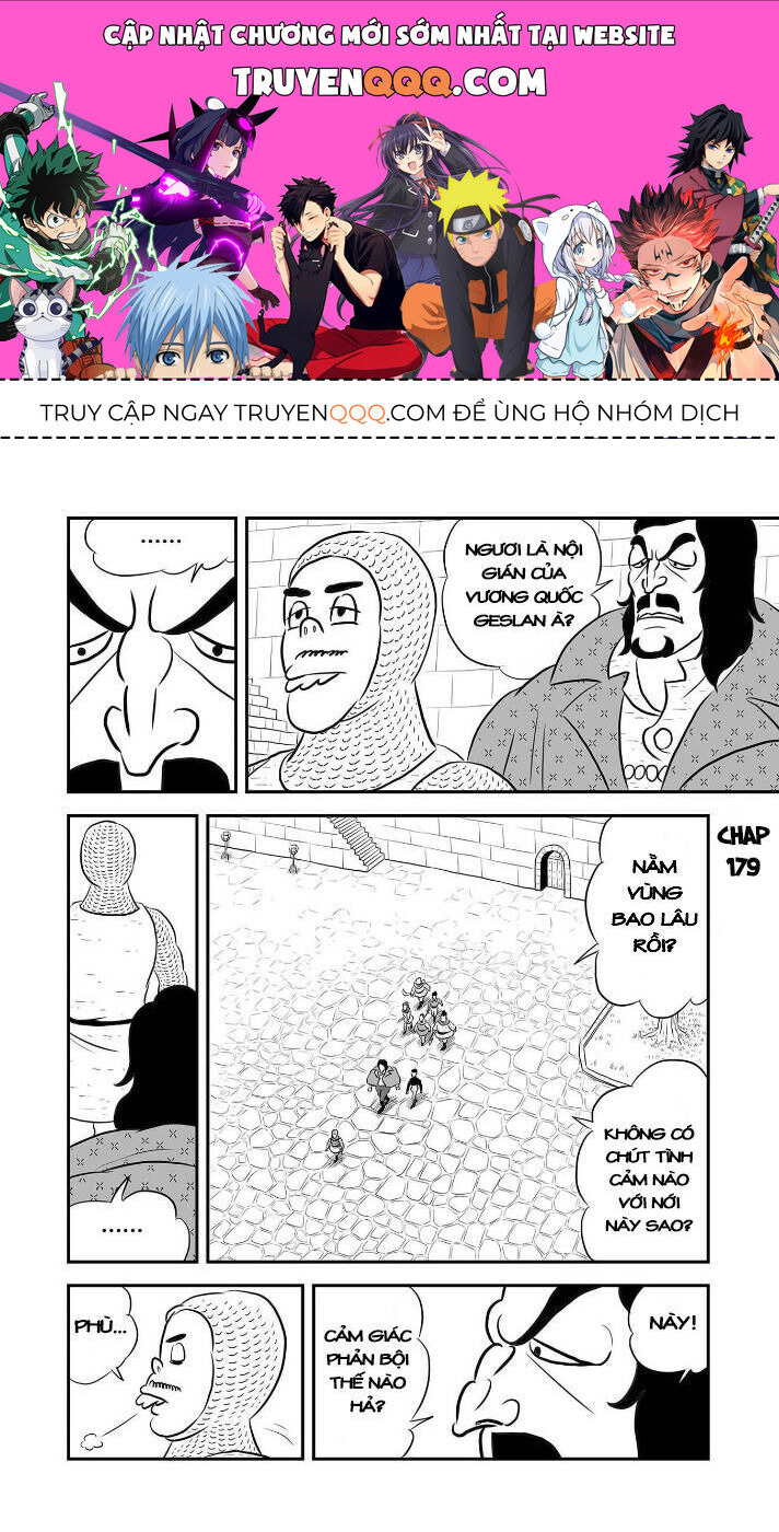 Bảng Xếp Hạng Quốc Vương Chapter 179 - Trang 2