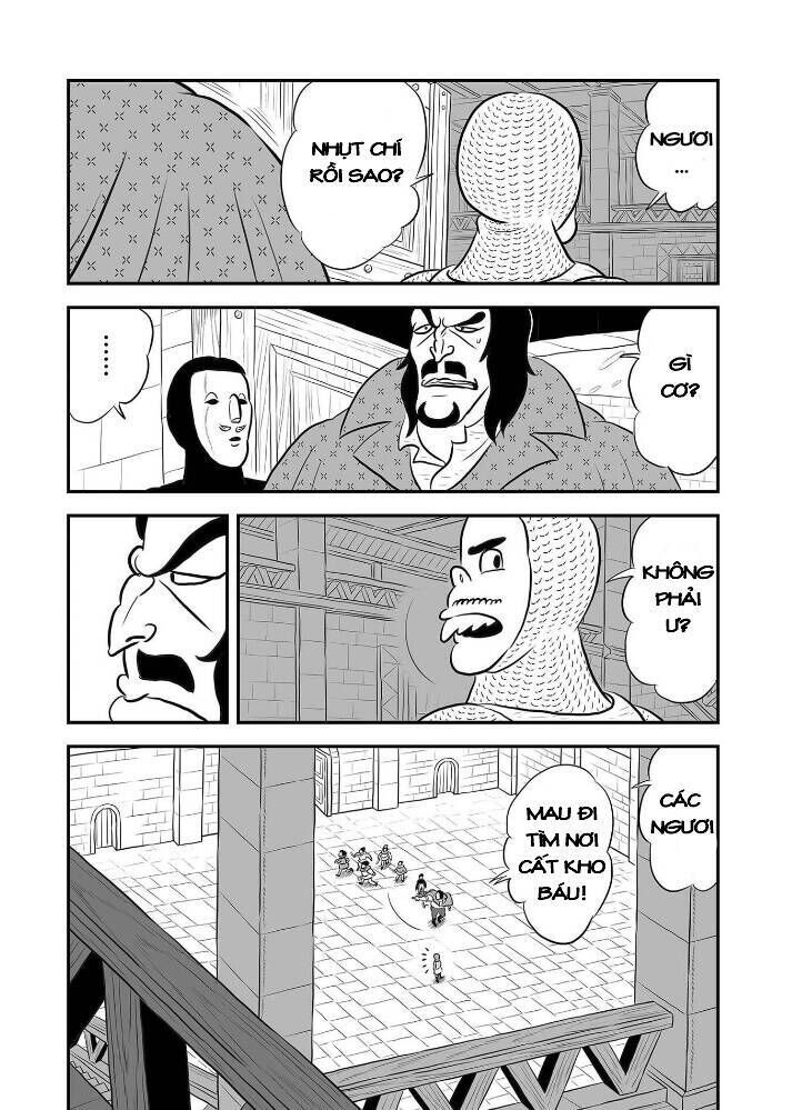 Bảng Xếp Hạng Quốc Vương Chapter 179 - Trang 2