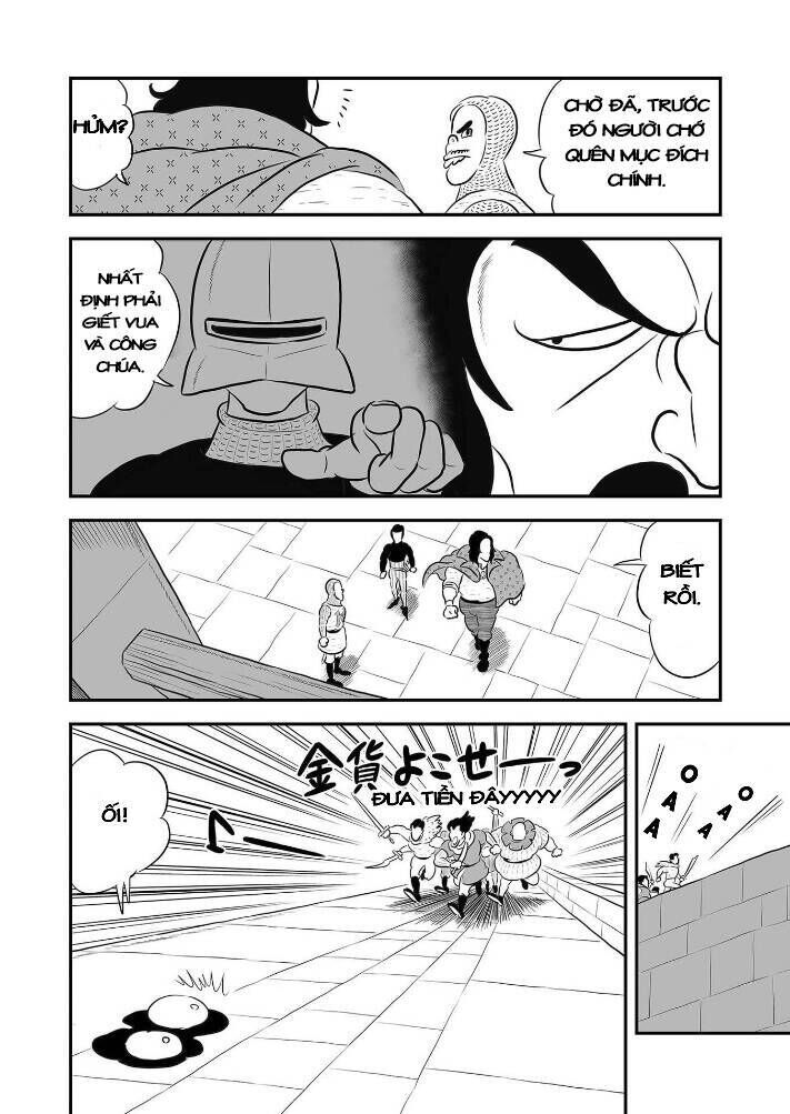 Bảng Xếp Hạng Quốc Vương Chapter 179 - Trang 2